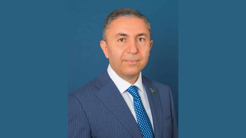 Sumqayıt: Milli Məclisinin deputatı Tahir Mirkişili  42-ci seçki dairəsinin seçicilərini qəbul edib