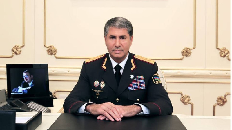 Sumqayıt şəhər Polis İdarəsində kadr dəyişikliyi baş tutub