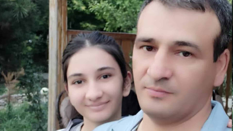 Şəhid general-mayor Polad Həşimovun qızı universitetə qəbul olub
