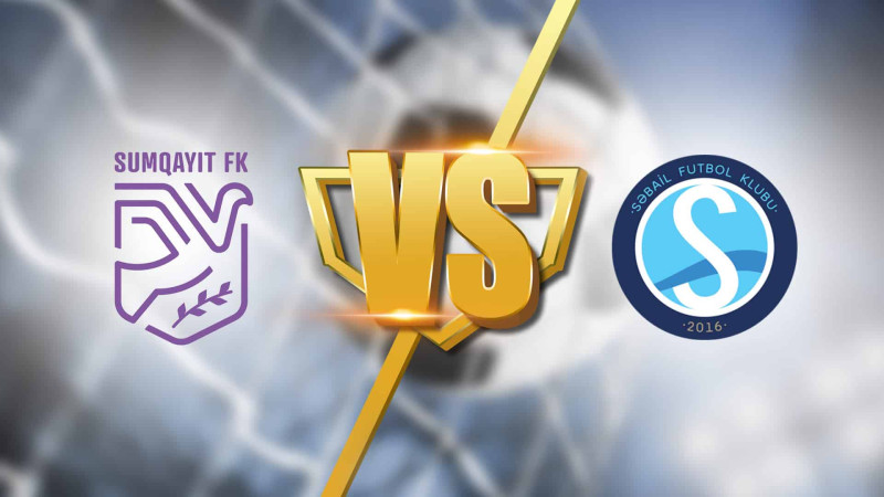 Sumqayıt FK Premyer Liqanın 3-cü turunda Səbail FK ilə üz-üzə gələcək