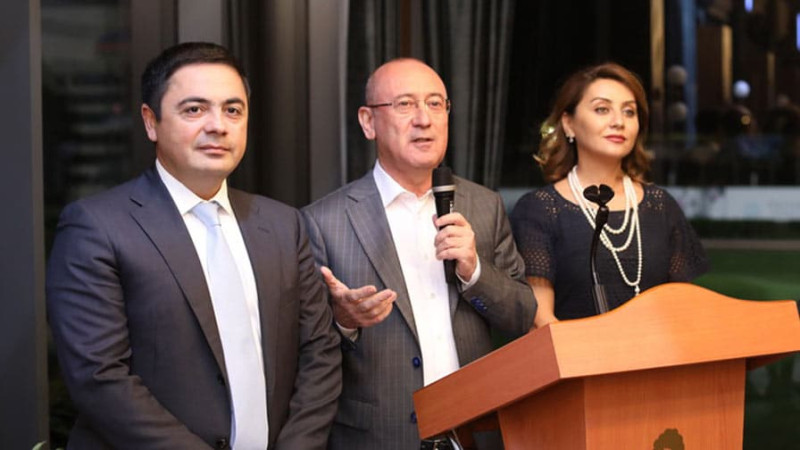 Milli Paralimpiya Komitəsinin iclası: İlham Zəkiyev və Yaşar Hacıyev iştirakçılar sırasındadırlar