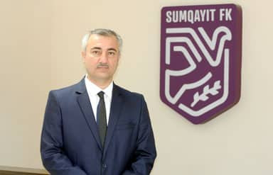 Sumqayıt futbol klubuna vitse-prezident təyin olunub