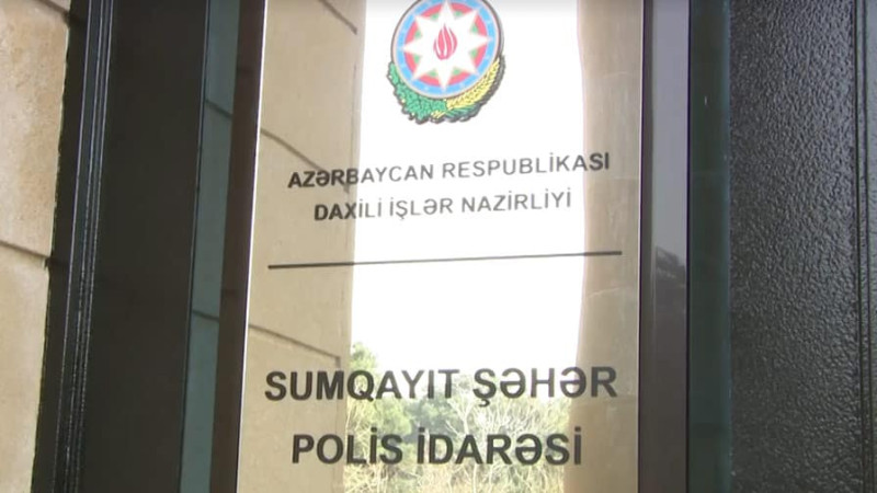 Sumqayıt: daha 8 narkotacir saxlanılıb