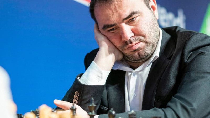 Sumqayıtlı şahmatçı Çempionlar Turunun final mərhələsində rusiyalı Vladislav Artemyevlə qarşılaşıb