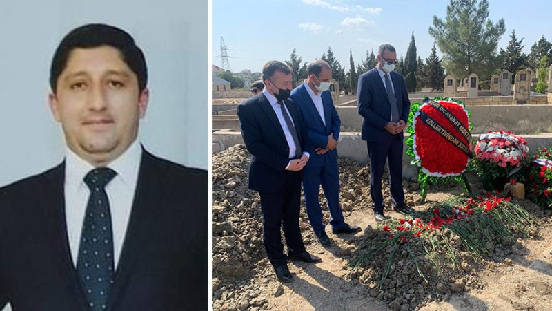 Sumqayıtda Uşaq İncəsənət məktəbinin direktoru dünyasını dəyişib