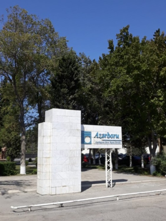 Azərbaycanın ilk metallurgiya zavodu