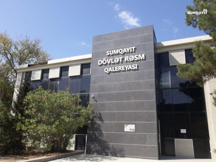 Sumqayıt Dövlət Rəsm Qalereyası