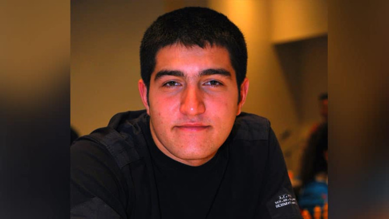 Sumqayıtlı qrossmeyster Grand Swiss 2021 turnirində iranlı rəqibi ilə qarşılaşıb