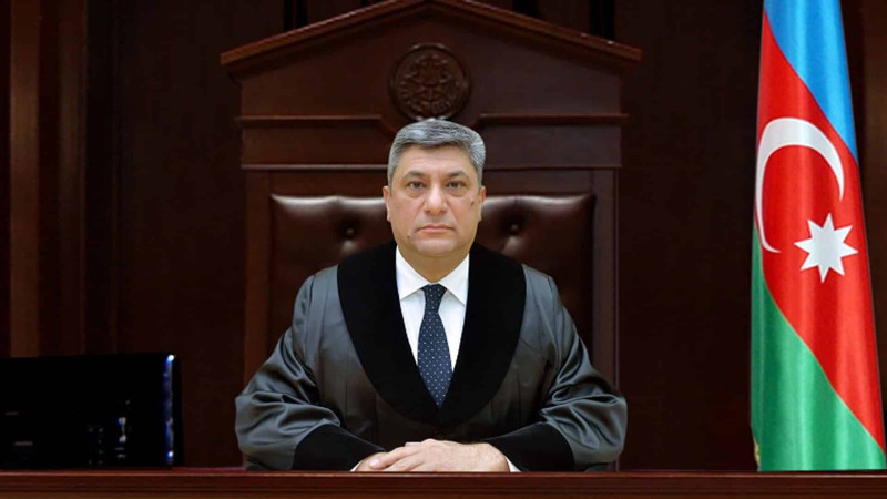 Sumqayıtlı hakim Məhkəmə-Hüquq Şurasının yeni üzvü seçilib