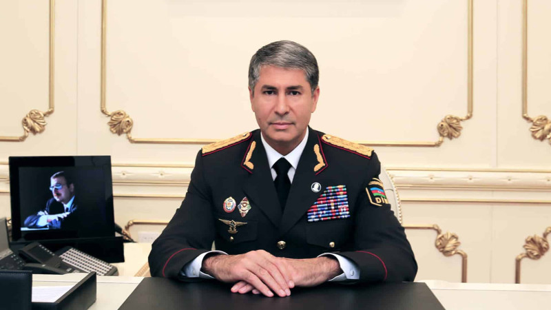 Keçmiş Sumqayıt Rayon Polis İdarəsinin rəis müavini yeni vəzifəyə təyin olunub