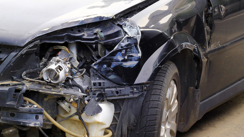 Sumqayıt şəhər sakinləri qəzada xəsarət alıblar