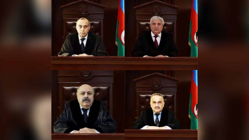 Keçmiş sumqayıtlı hakim vəkillik fəaliyyətinə başlayıb