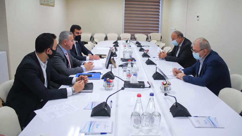 Sumqayıt: yeni inşa ediləcək zavodda 40 daimi iş yeri yaradılacaq