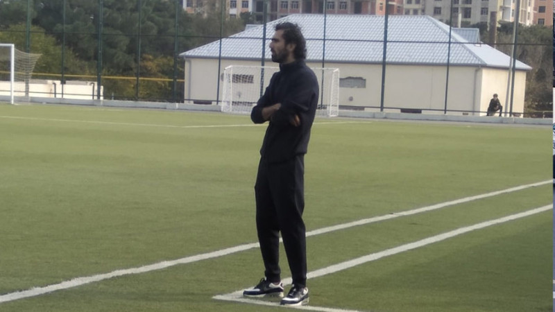 Sumqayıt FK-nun sabiq futbolçusu məşqçilik etməyə başlayıb