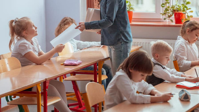 Sumqayıt: məktəbəhazırlıq qruplarında təhsil alan uşaqların sayı açıqlandı