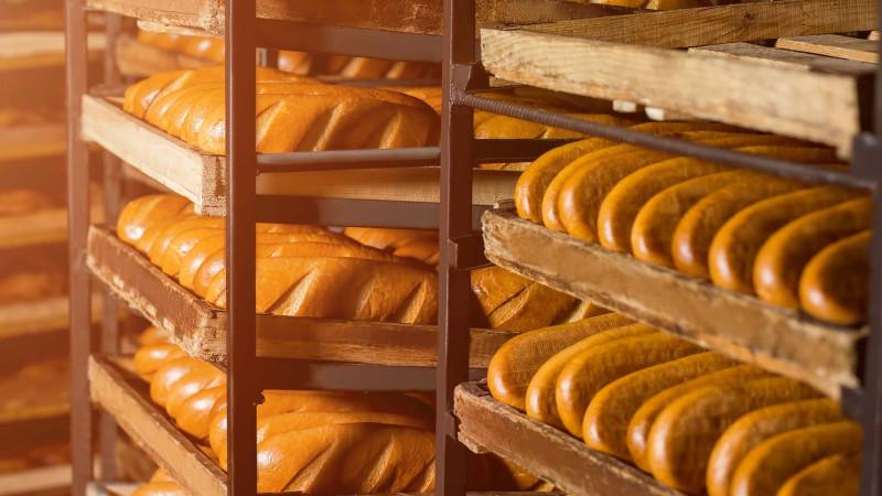 Sumqayıt: Kimyaçılar qəsəbəsində çörəkbişirmə sexi bağlanılıb