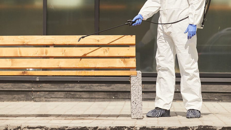 Sumqayıtda dezinfeksiya tədbirləri davam edir