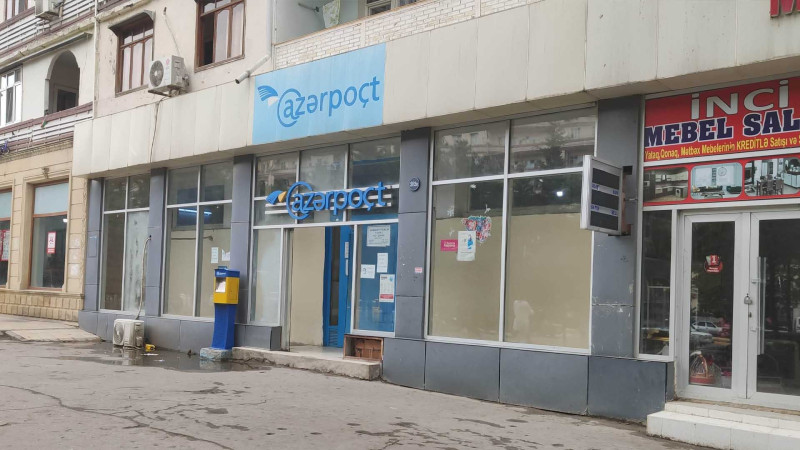 Sumqayıtda Poçtdan alınan ictimai nəqliyyat kartlarının balansının artırılma qaydası