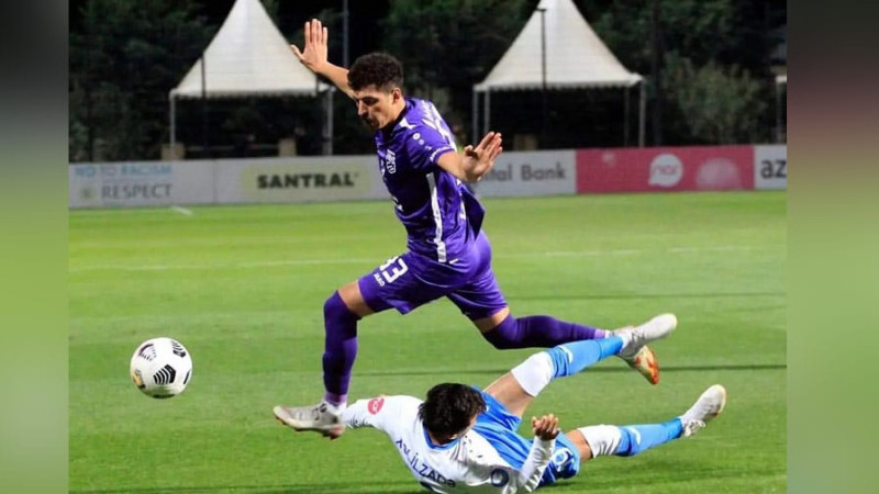 Premyer liqanın 6-cı turu: Sumqayıt FK Zirə FK ilə qarşılaşıb