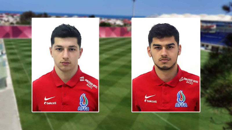 Sumqayıtda Avropa çempionatının seçmə mərhələsi çərçivəsində oyun keçirildi