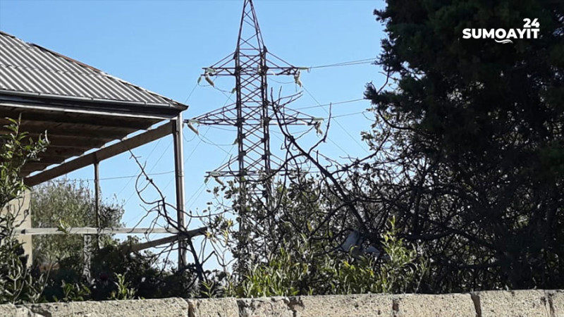 Sumqayıt: Kimyaçilar qəsəbəsində son 5 gün işıqlar sönür