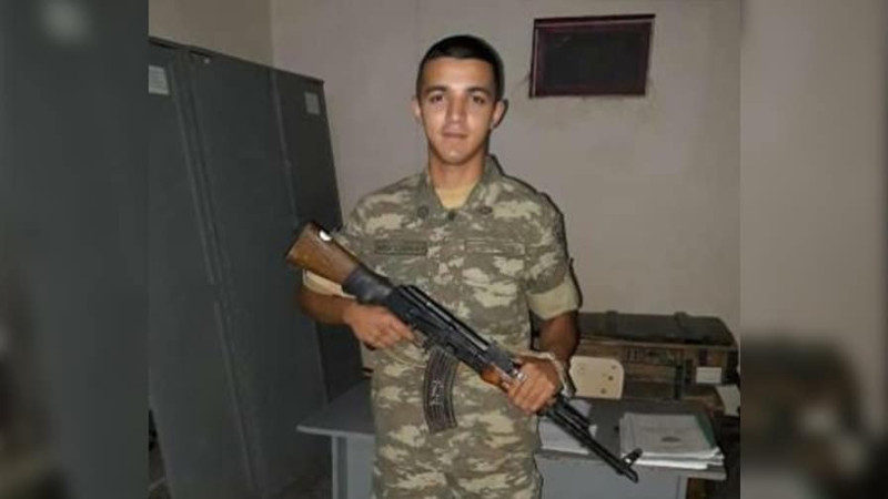 Şəhid Eltun Əliyev: şəhidlik zirvəsinə uçalmasından bir il ötür