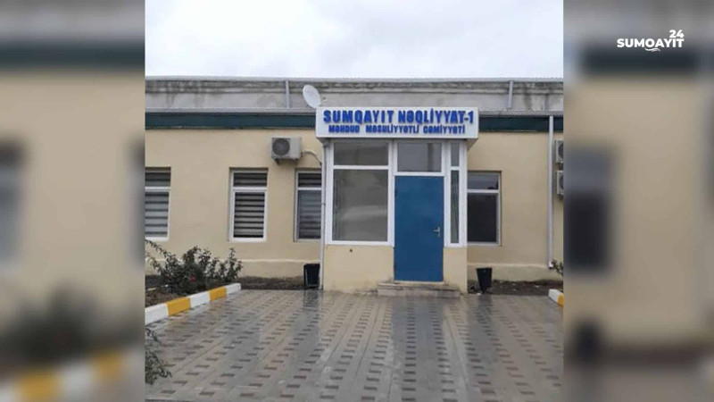 Sumqayıt: avtobuslarda kartla ödəniş etmək mümkün deyil