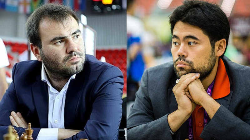 Çempionlar Turu: Məmmədyarov ABŞ təmsilçisi ilə üz-üzə gəlib