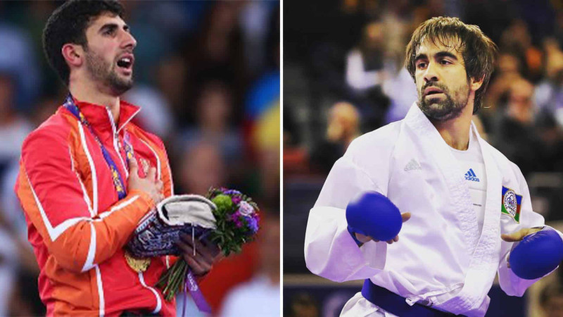 Rafael Ağayev və Firdovsi Fərzəliyevin Moskvada keçirilmiş Karate1 Premyer Liqasında iştirak etməmələri ilə bağlı açıqlama