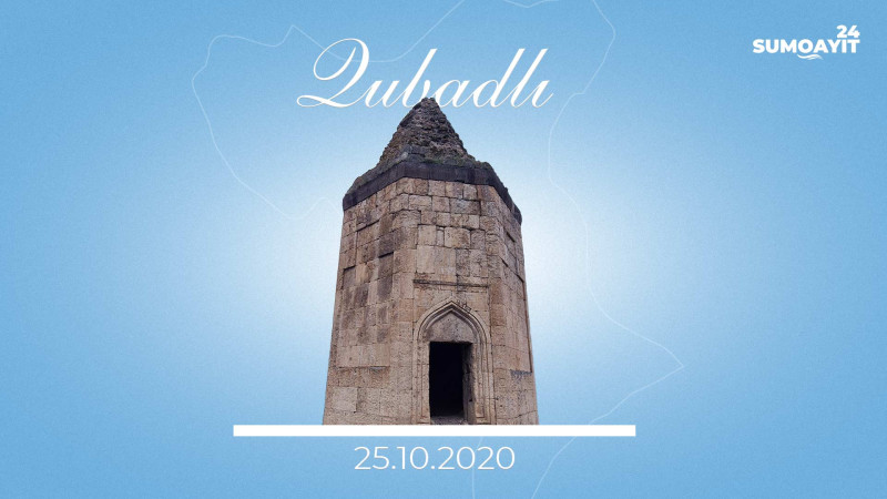 Qubadlının azadlığa qovuşmasının ildönümüdür