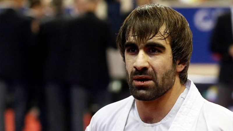 Rafael Ağayev Dubay şəhərində keçiriləcək dünya çempionatına qatıla bilməyəcək