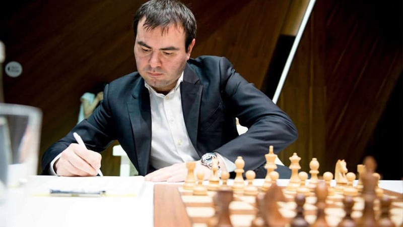 Sumqayıtlı qrossmeyster Rəcəbovla qarşılaşıb