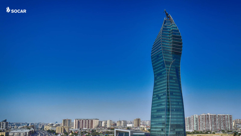 Sumqayıt: SOCAR-STP MMC Amerika Neft İnstitutunun sertifikatını alıb