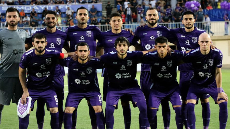 Sumqayıtlı futbolçular Dünya çempionatı-2022-nin seçmə mərhələsində iştirak edəcəklər