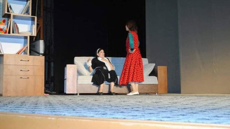 Sumqayıt: bu həftəsonu Dövlət Dram Teatrında iki tamaşa təqdim olunacaq