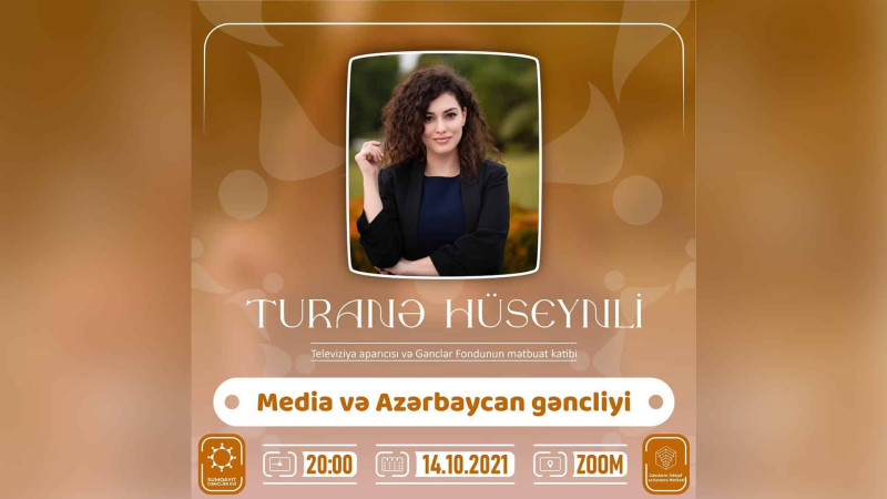Sumqayıtda Media və Azərbaycan gəncliyi adlı təlim baş tutacaq