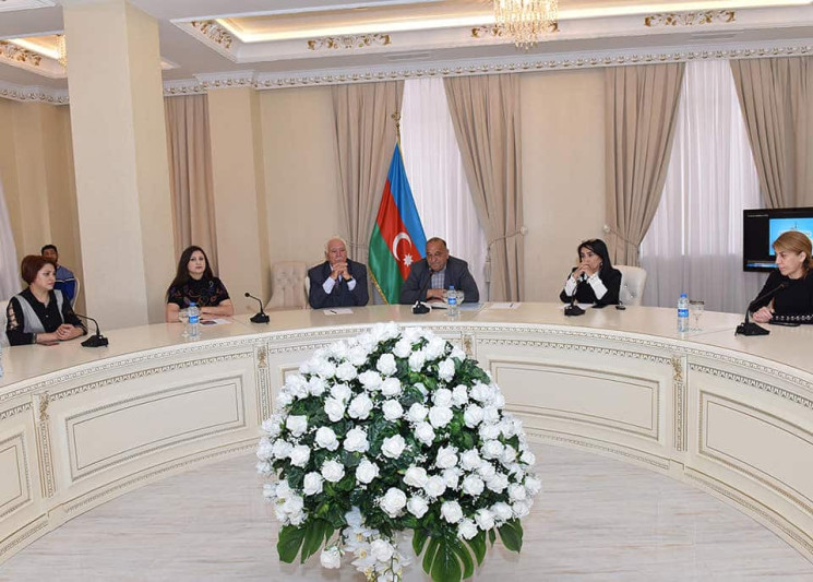 Sumqayıtda Aşıq Ələsgərin 200 illik yubileyinə həsr olunmuş tədbir keçirildi