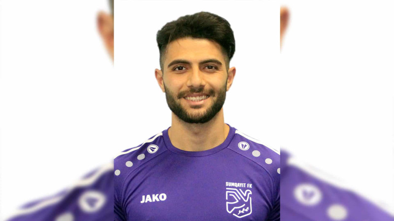 Sumqayıt klubunun oyunçusunun Serbiya - Azərbaycan matçında meydana çıxacağı gözlənilir