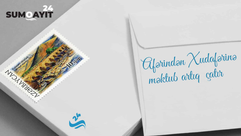 Xudafərin körpülərinin işğaldan azad edilməsinin ildönümüdür