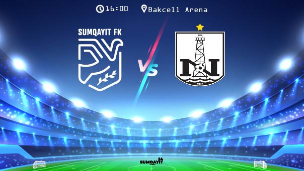 “Sumqayıt” FK-nun XIII turdakı rəqibi məlum oldu