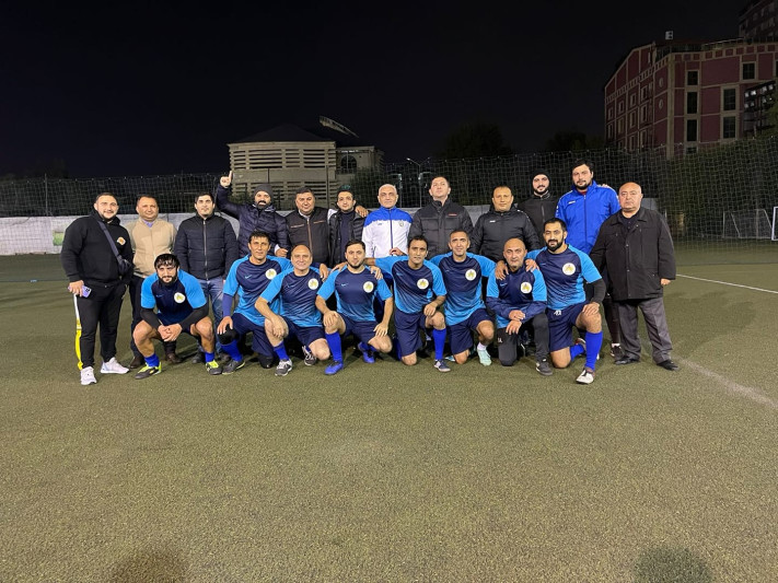 Sumqayıt GİBİ komandası mini futbol turnirinində yüksək nəticə göstərib