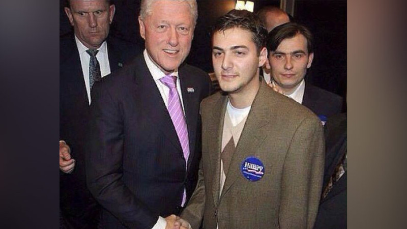 Dünyada ilkə imza atan sumqayıtlı gənc Xaliq İskəndərov