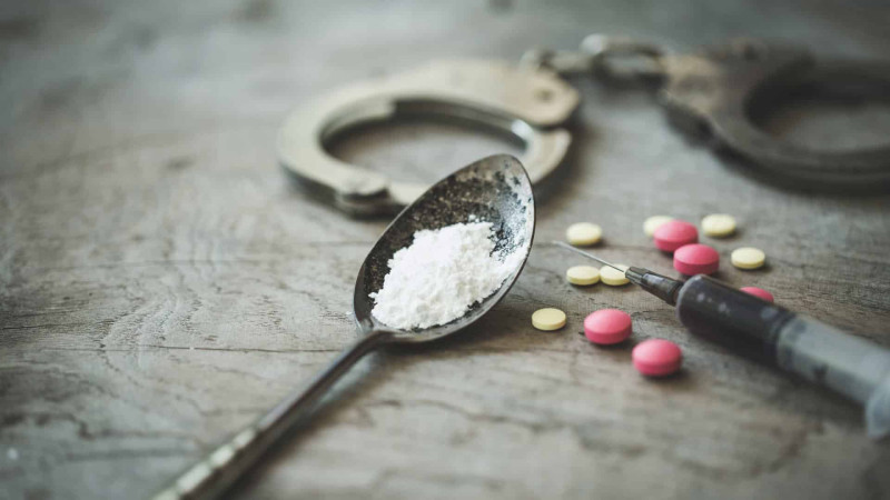 Sumqayıt sakini heroinlə tutulub