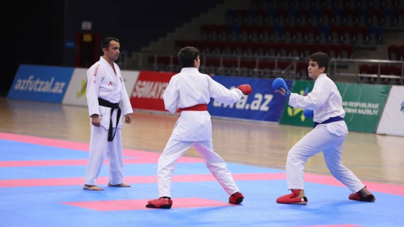 Sumqayıtlı idmançılar Bakıda keçiriləcək fudokan üzrə çempionatda iştirak edəcəklər