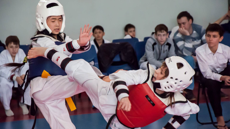Sumqayıt: 16-18 yaşlı taekvondoçuların Azərbaycan birinciliyi keçiriləcək