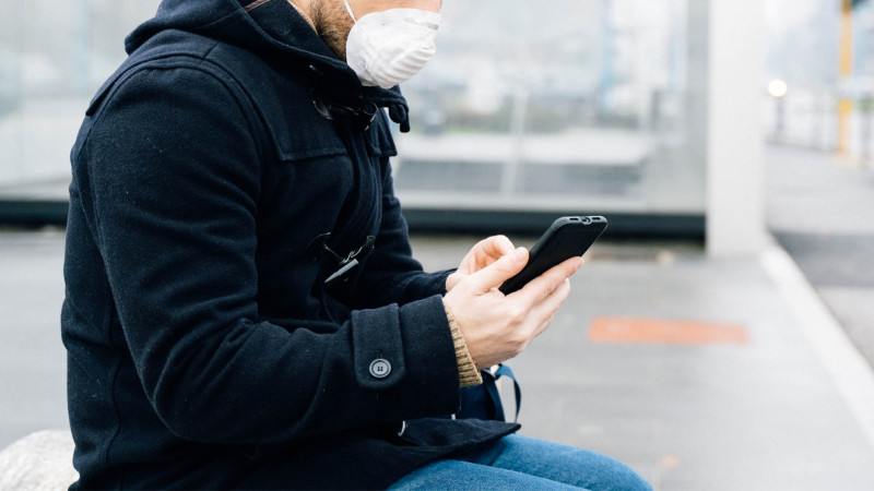 Sumqayıtda evini tərk edən koronavirus xəstəsi tutulub