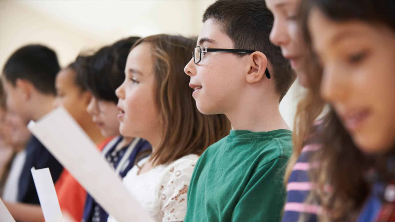 Sumqayıtda şəhid və qazi övladlarından ibarət xor kollektivi yaradılıb