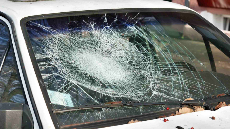Sumqayıtda avtomobil piyadanı vuraraq hadisə yerindən uzaqlaşıb