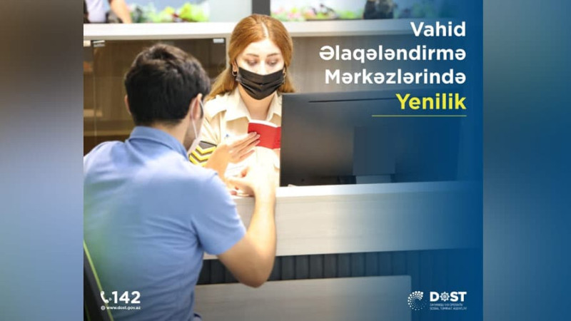 Sumqayıtlı şəhid ailələri və müharibə əlilləri üçün yeni əlaqələndirmə mərkəzi yaradıldı
