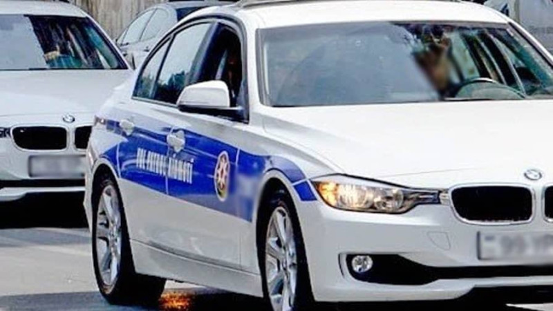 Sumqayıt yolunda qəza: yük avtomobili YPX avtomobilinə çırpılıb